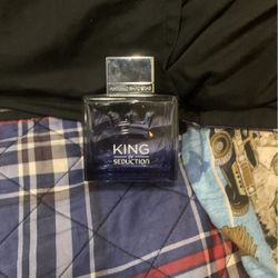 Antono Banderas King If Seduction Cologne