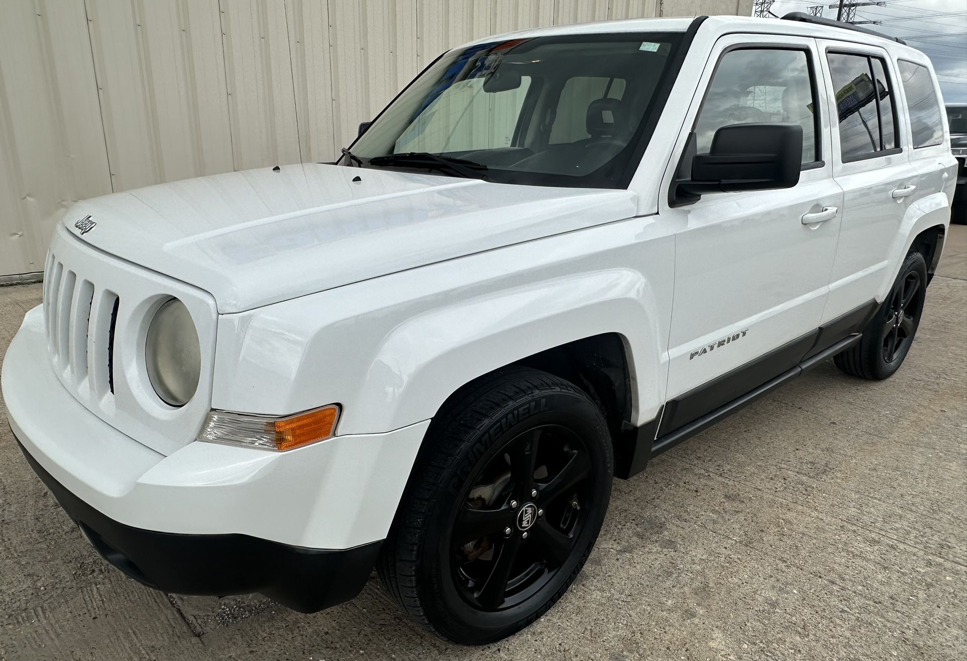 2011 Jeep Patriot