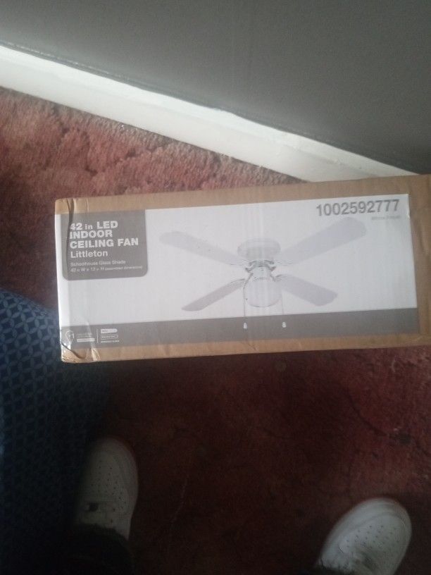 Brand New Ceiling Fan