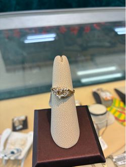 Heart ring