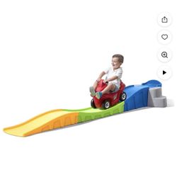 Step2 Anniversary Edition Up & Down Roller Coaster Ride on Toy