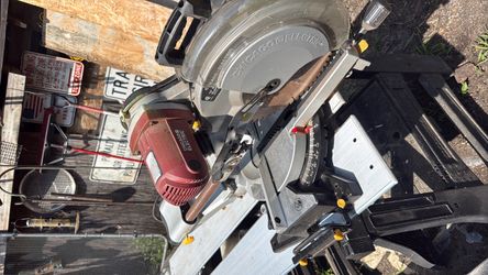 Miter saw