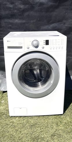🧺 LG Washing Machine — Can Deliver