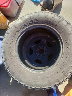 Used Tire