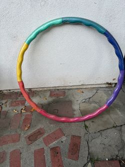 Workout Hulu Hoop