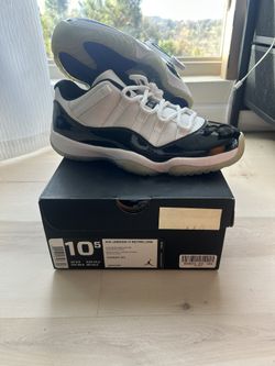 DS Jordan 11 Low Concord - Sz 10.5