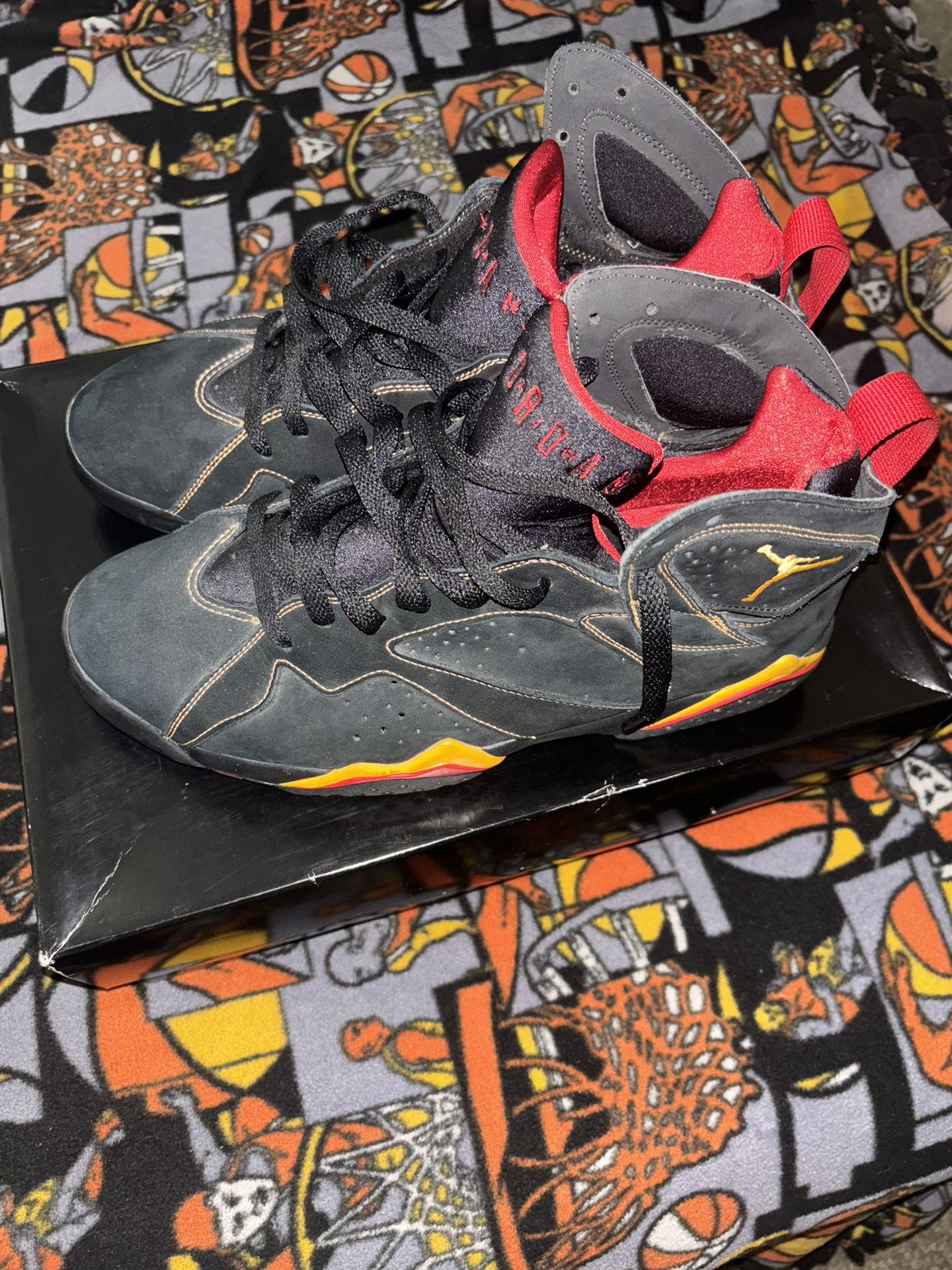 Jordan 7 Retro “Citrus” | Sz 10.5