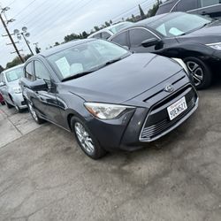 2016 Scion ia