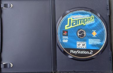 PS2 Jampack Winter 2001