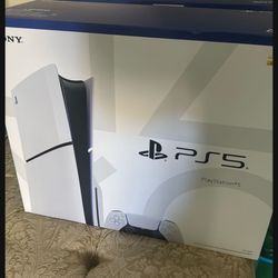 PS5 *BRAN NEW*