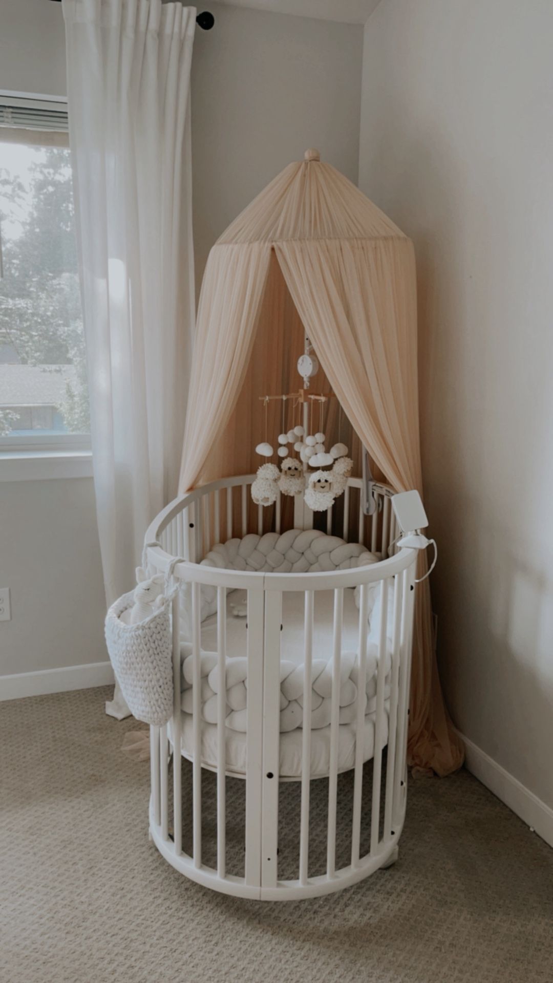 Stokke Crib