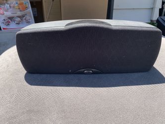 Klipsch Center channel