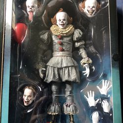 Neca Penny Wise The Clown 