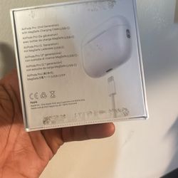 Airpod Pro 2 .with  Anc