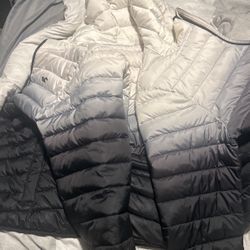 Hollister Winter Coat XL Men