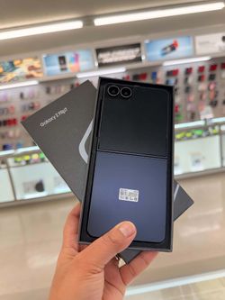 Samsung Z Flip 7 256gb unlock