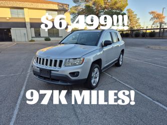 2012 Jeep Compass