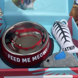 Cat Starter Kit New 