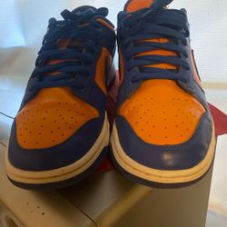 Nike Dunk Low Knicks