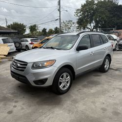 2012 Hyundai Santa Fe