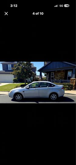 2008 Ford Focus