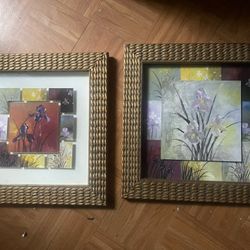 Framed Art