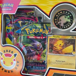Pokémon Day 2026 Collection
