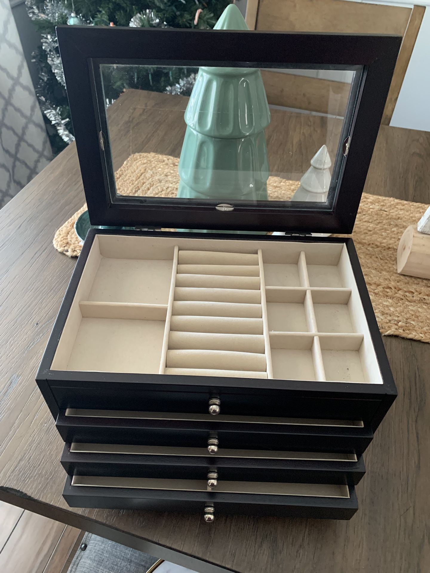 As New Jewelry Box
