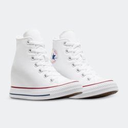 Women’s Converse Chuck Taylor All Star High-Top Wedge Sneaker