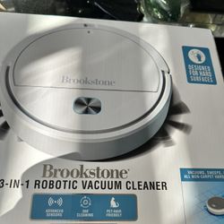 Robotic Vacuum Cleaner 
