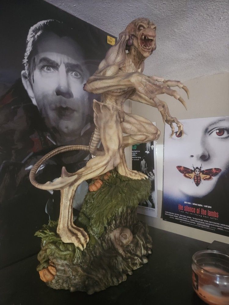 Sideshow Pcs Pumpkinhead