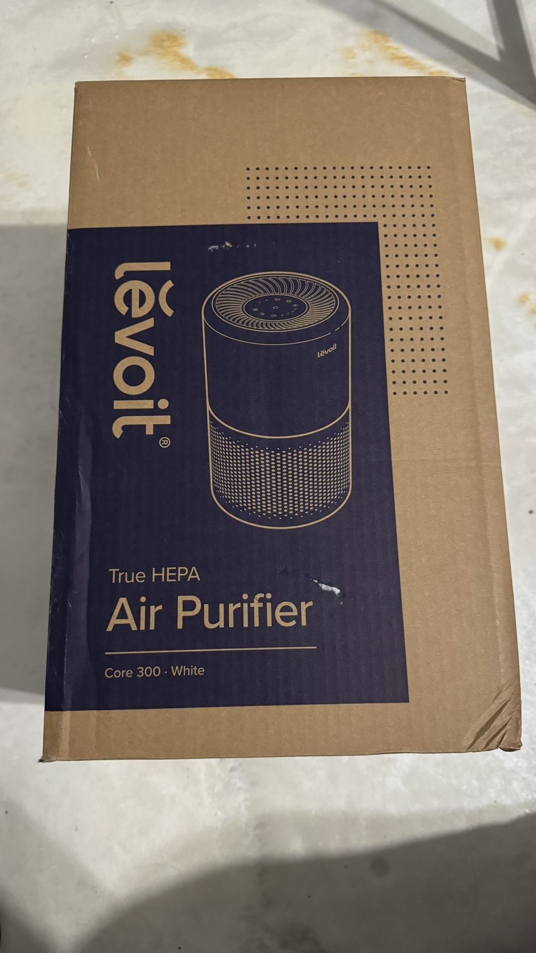 NEW Levoit Air Purifier 