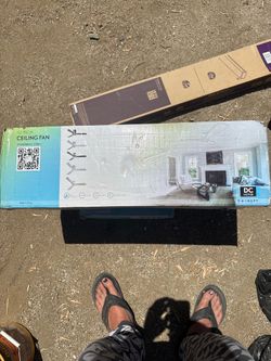 52in fan