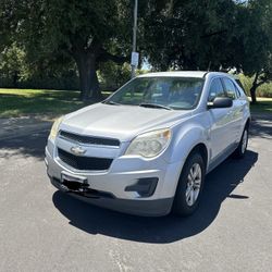 2013 Chevy Equinox 