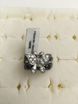 Fashion Ring Butterfly