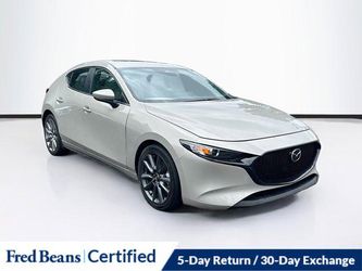 2024 Mazda Mazda3 Hatchback