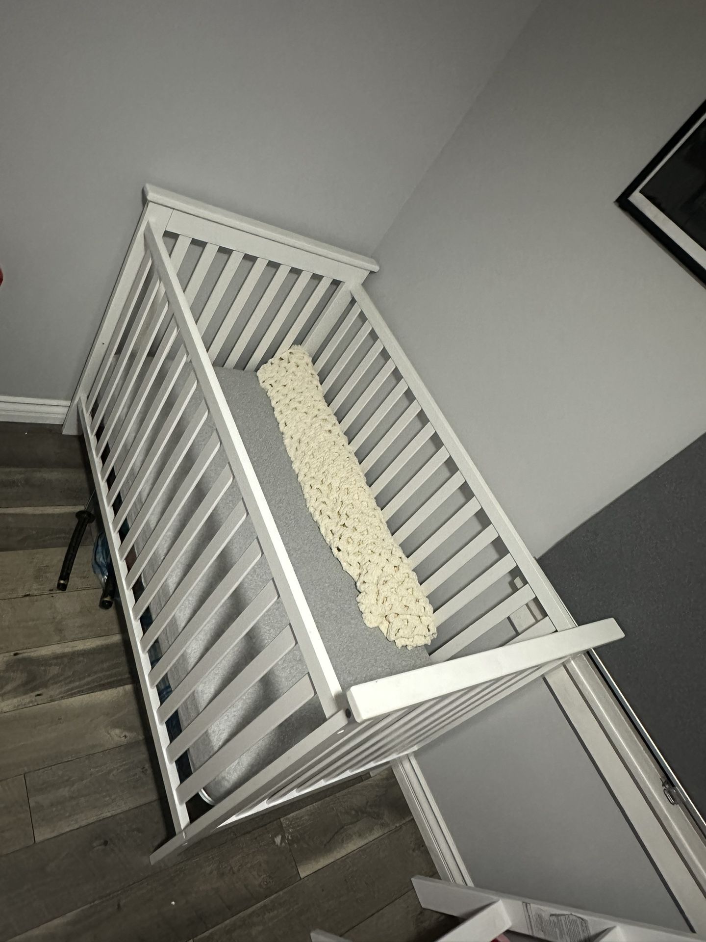 Ikea Baby Crib