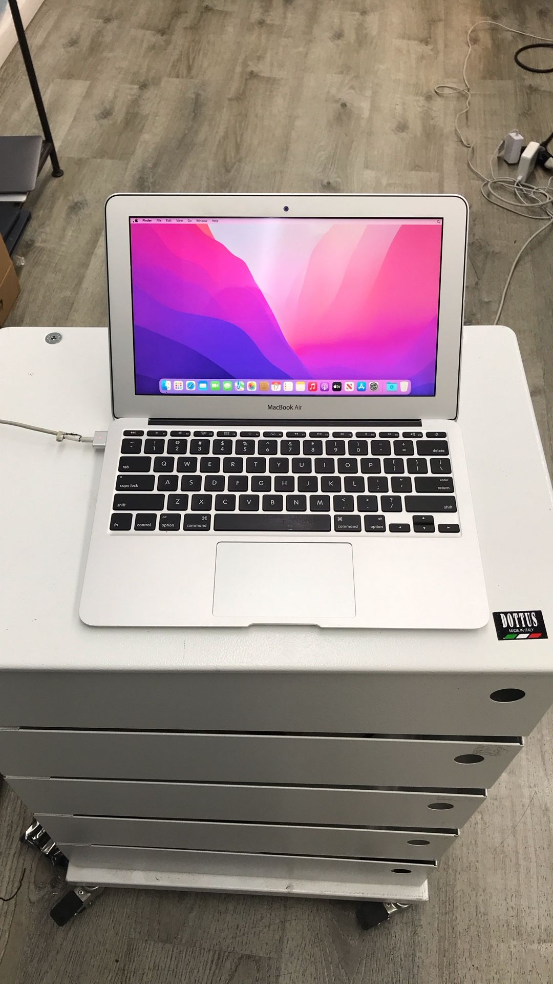 MacBook Air 11in early 2015