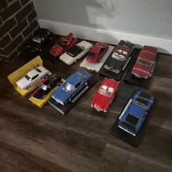 Collectibles Cars