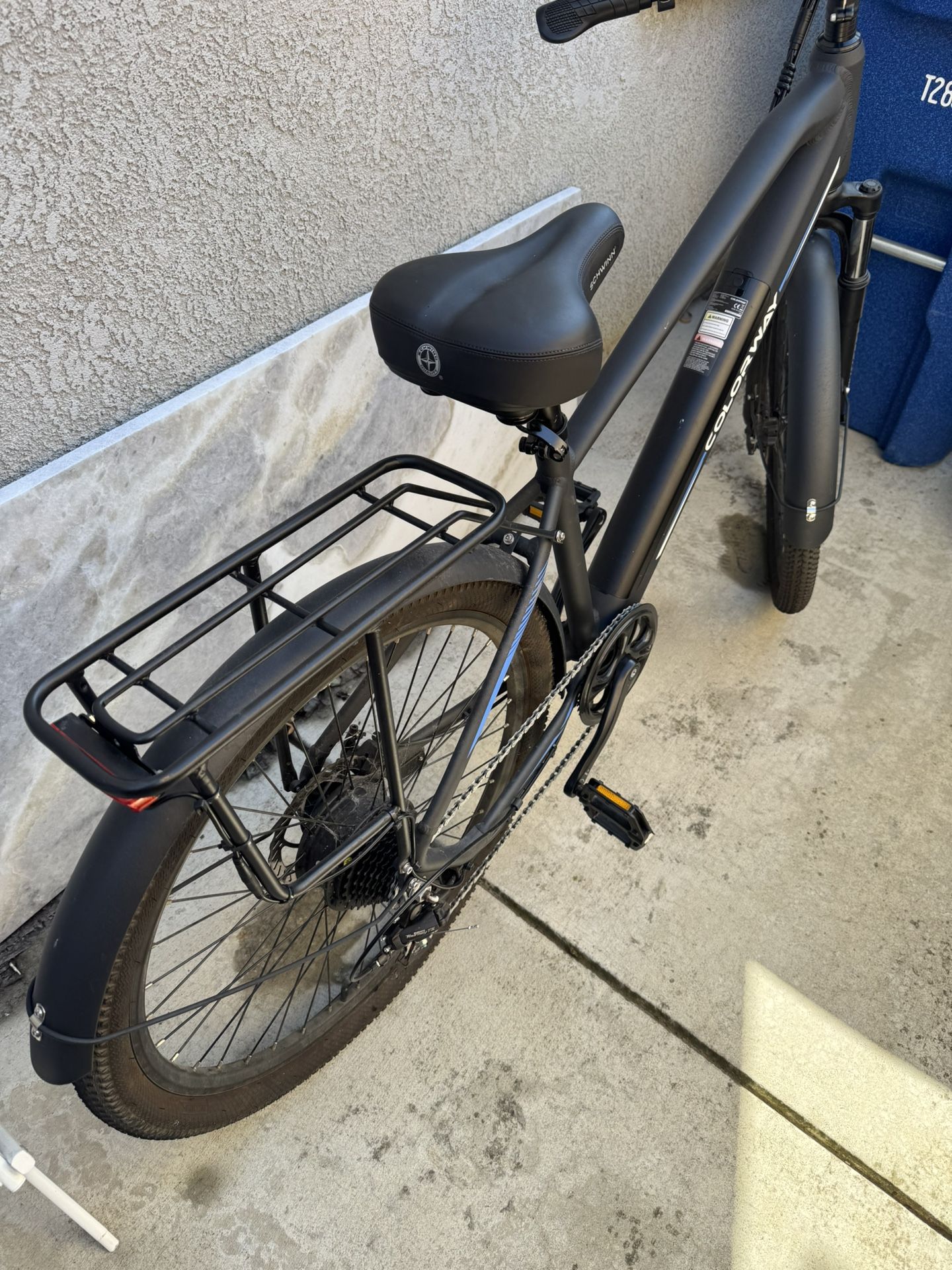Moving Out Sale :Colorway Electric Bike