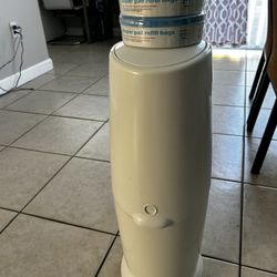 Genie Diaper Disposal Garbage 