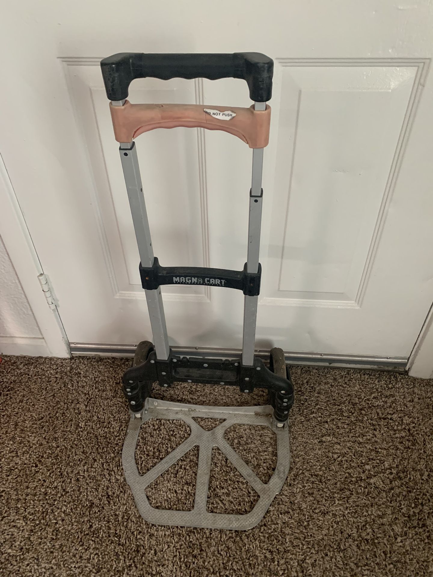 Magna Cart folding hand truck