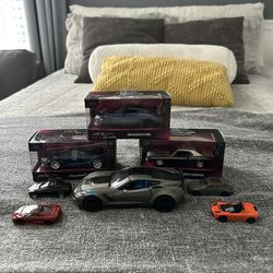 Toy Cars
