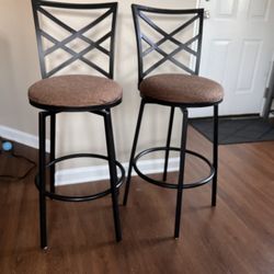 Swivel Bar Stools