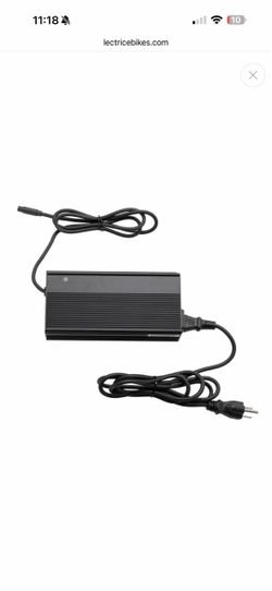 Lectric xpedition fast charger