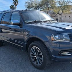 2015 Lincoln Navigator L