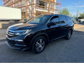 2018 Honda Pilot Exl