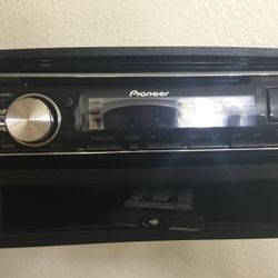 PIONEER RADIO remote control