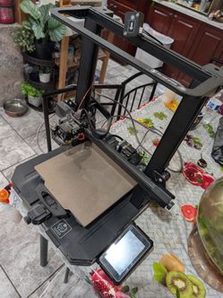 Creality 3 pro printer and filament