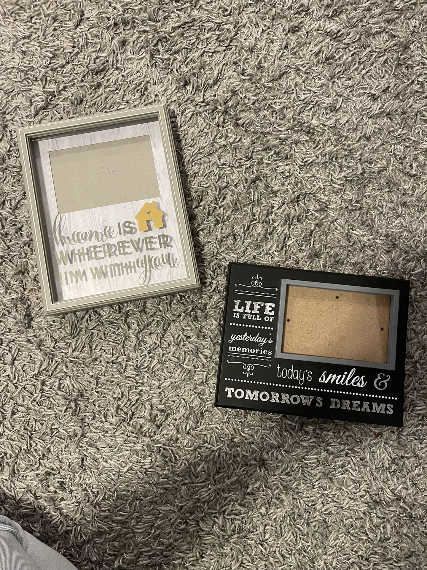 Picture Frames Home Decor